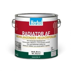 Frit – Syntetický nátěr, Herbol radiator AF