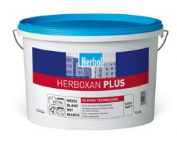 Frit – Fasádní barva Herbol HERBOXAN PLUS