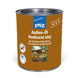 frit pnz venkovni olej